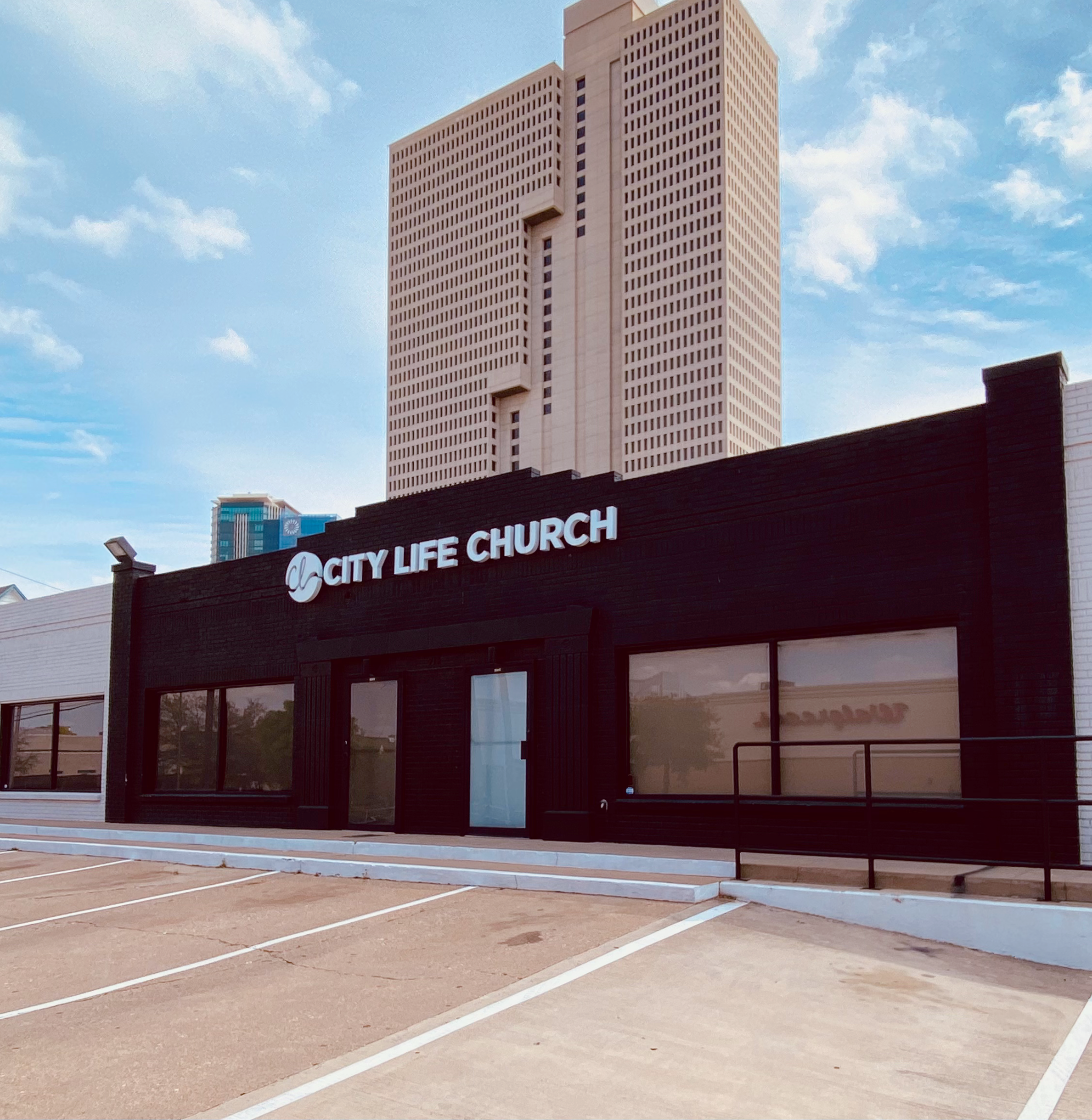 City Life Church on Florence Street
